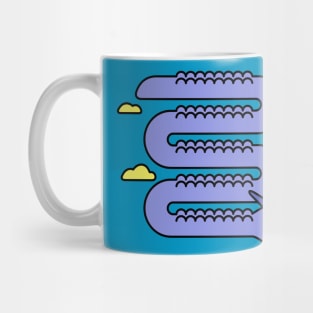 The way of the snake Mug